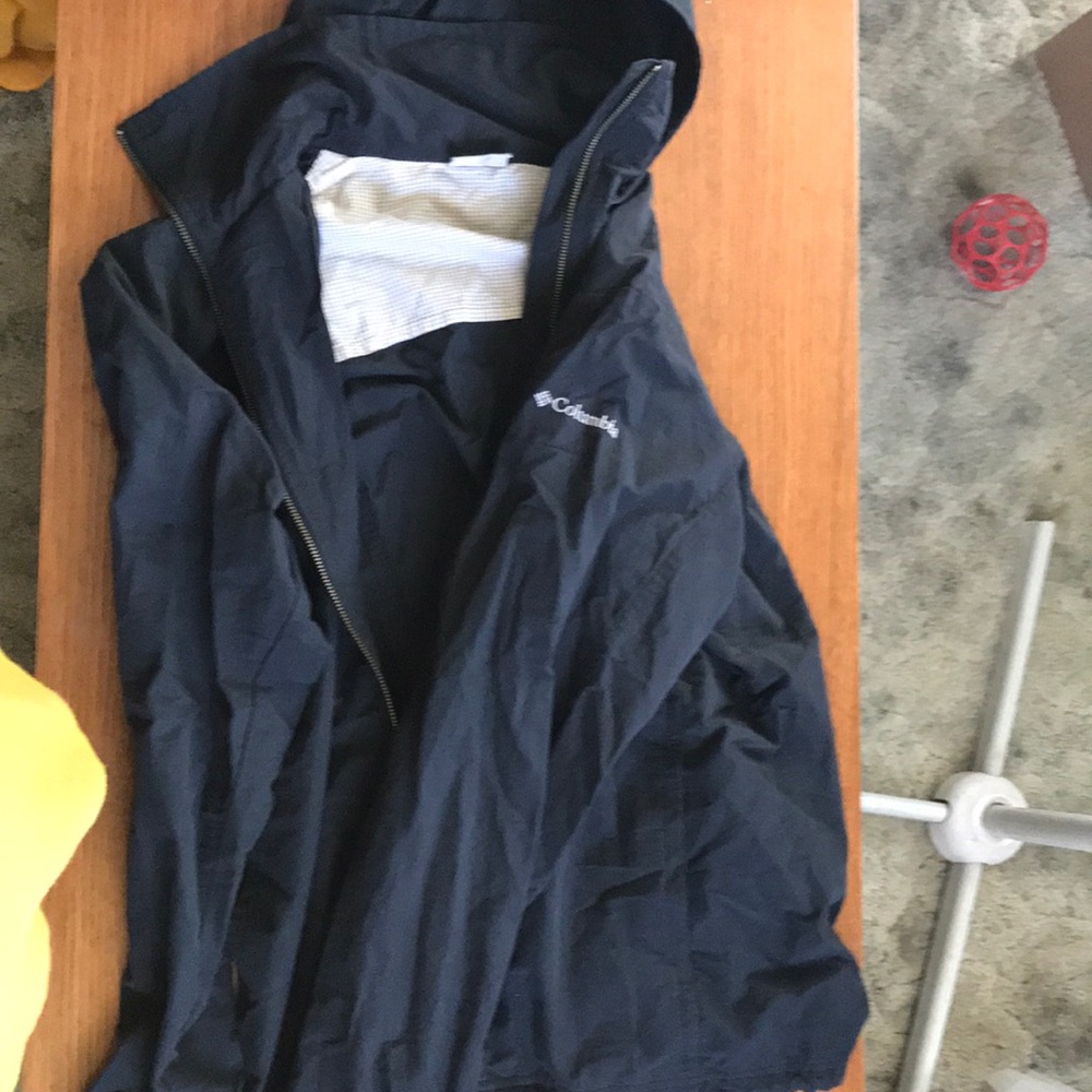 Lightweight Columbia Jacket